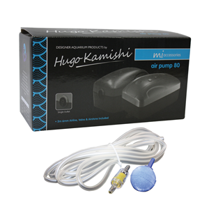 Hugo Kamishi Airpump Ap80