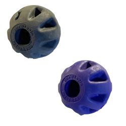 Chewtopia Eco Fetch Ball Assorted, 6.5cm