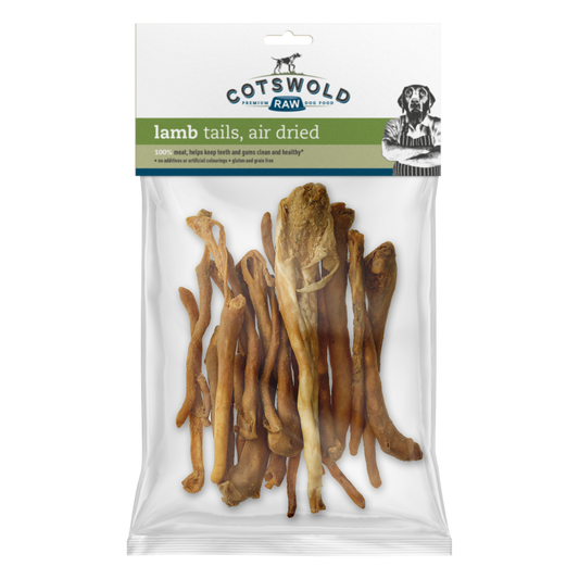 Cotswold Raw Lamb Tails 250g