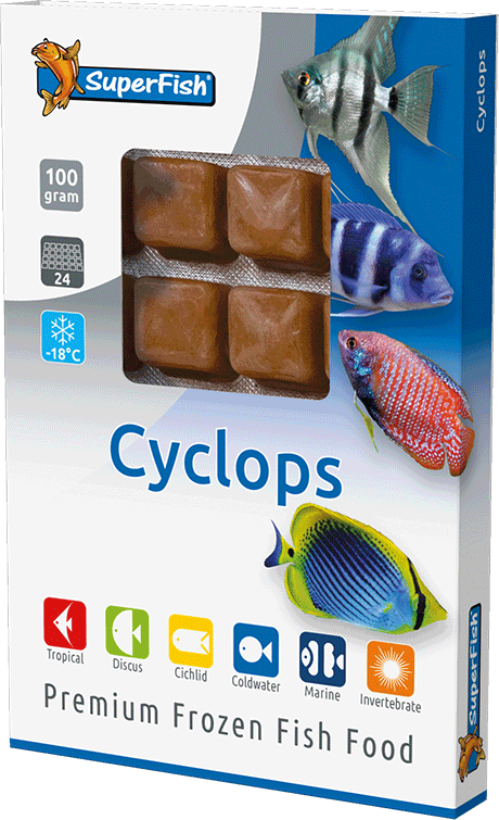 Superfish Cyclops 100g