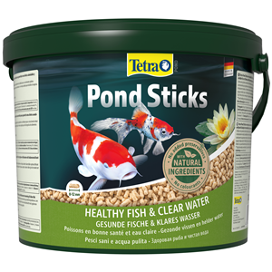 Tetra Pond Sticks 10L Bucket