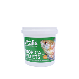 Vitalis Tropical Pellet 70G