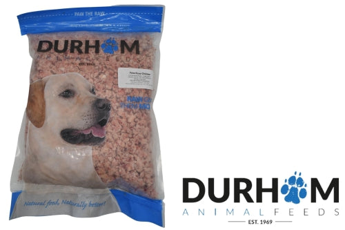 DAF - Chunky Free Flow - Chicken Mince - 1kg