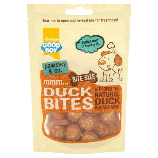 Good Boy Deli Bites Duck 65g