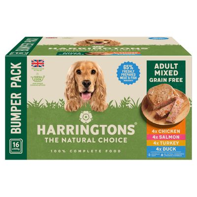 Harringtons Mixed Selection 6 Pack 400g