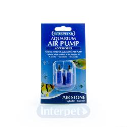 Interpet Aqua Air Stones 145mm x 25mm, 2pk