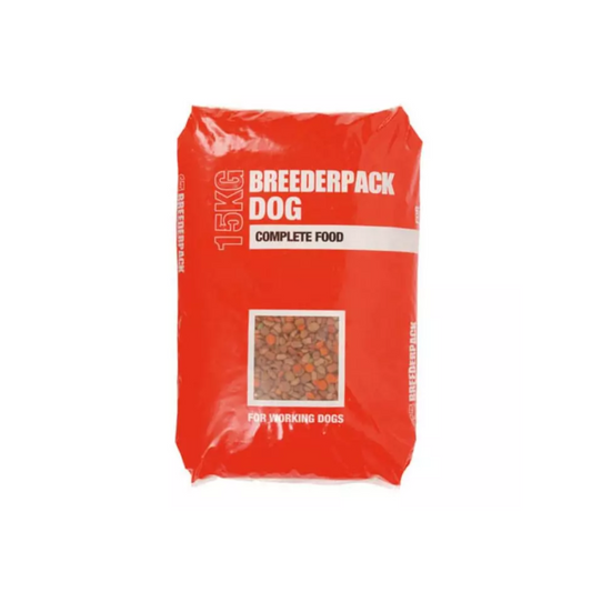 Breederpack Working Dog Complete Food 15kg