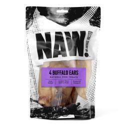 NAW Buffalo Ears 4 Pack