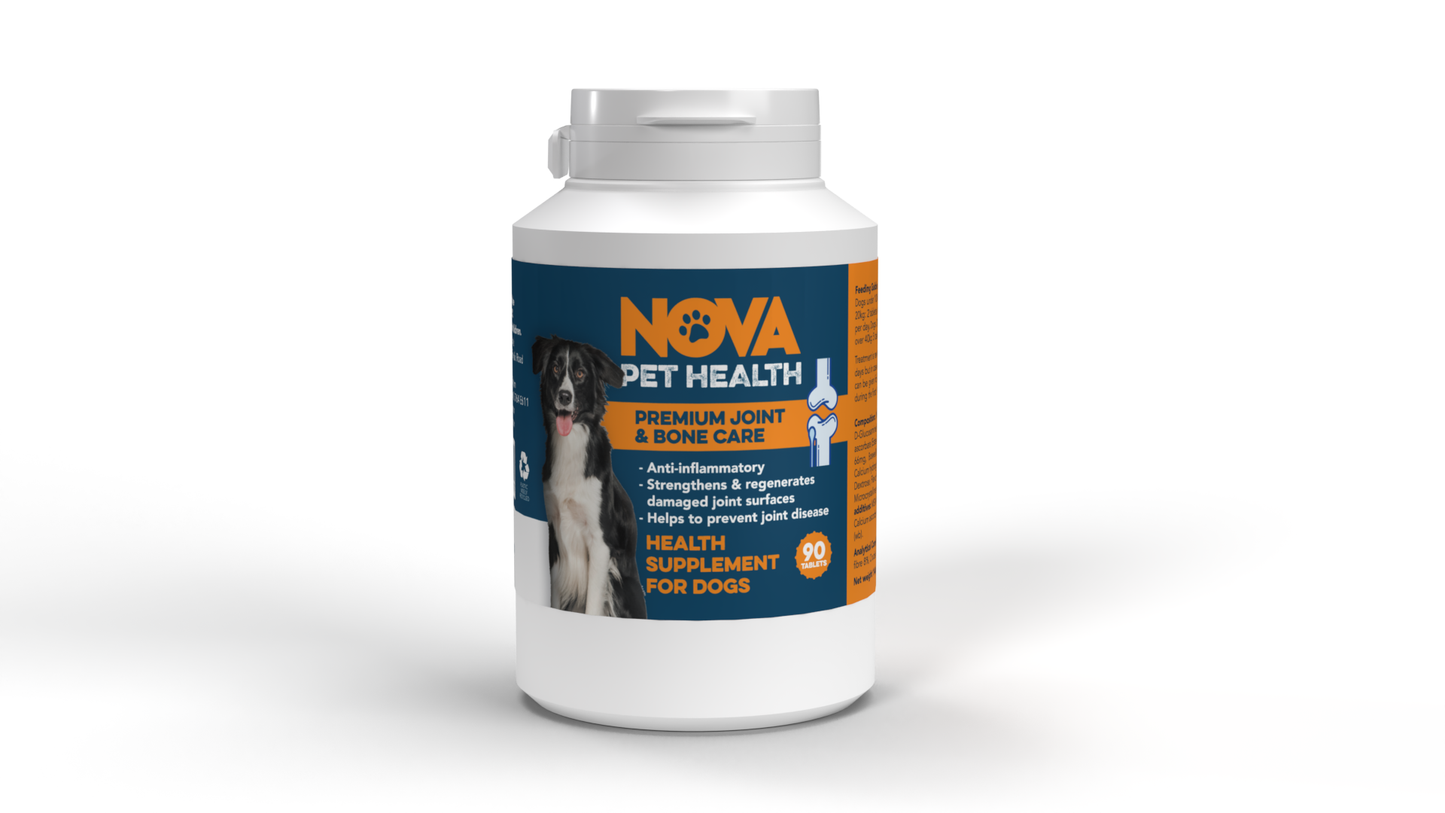 Nova Premium Joint & Bone Care Supplement