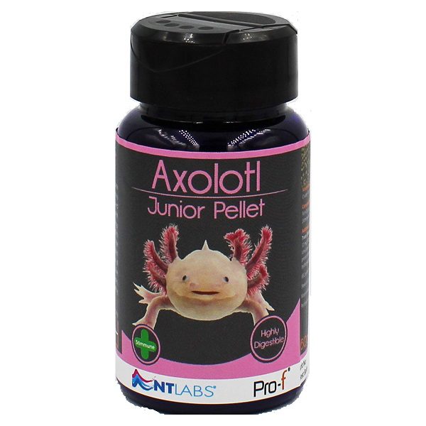 NT Labs Pro-f Axolotl Junior Pellet 60g