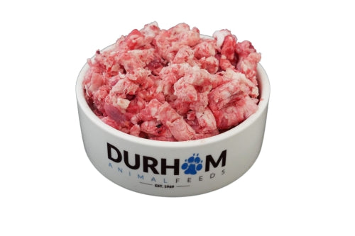 DAF - Beef & Heart Mince - 14 x 454g/1lb