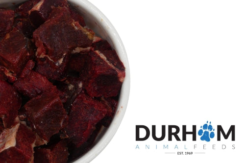 DAF - Beef Spleen Chunks 1kg