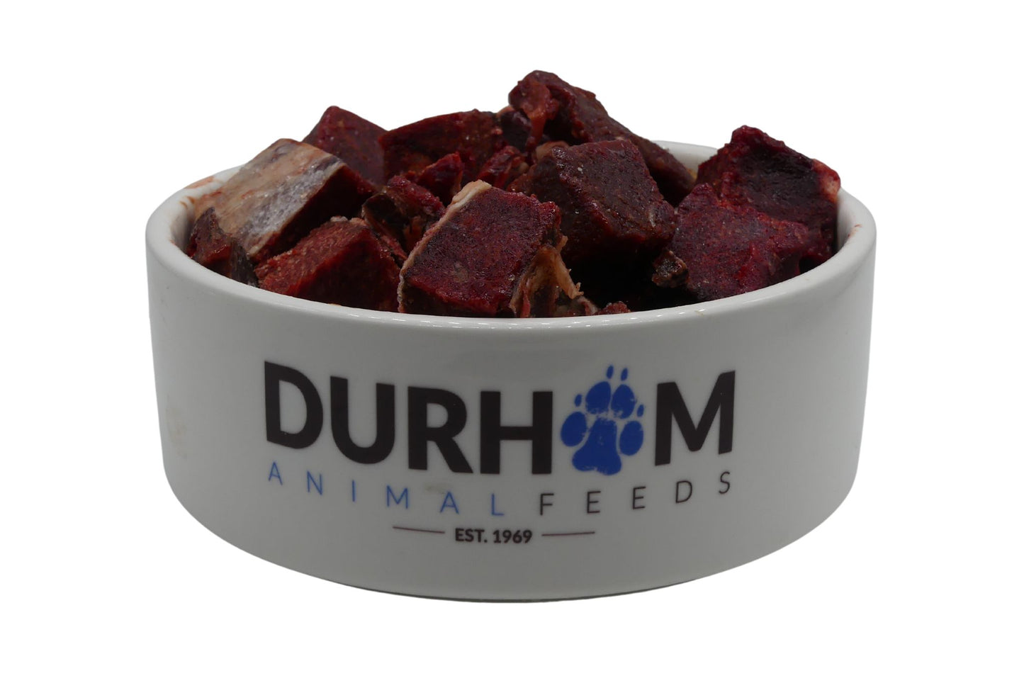 DAF - Beef Spleen Chunks 1kg