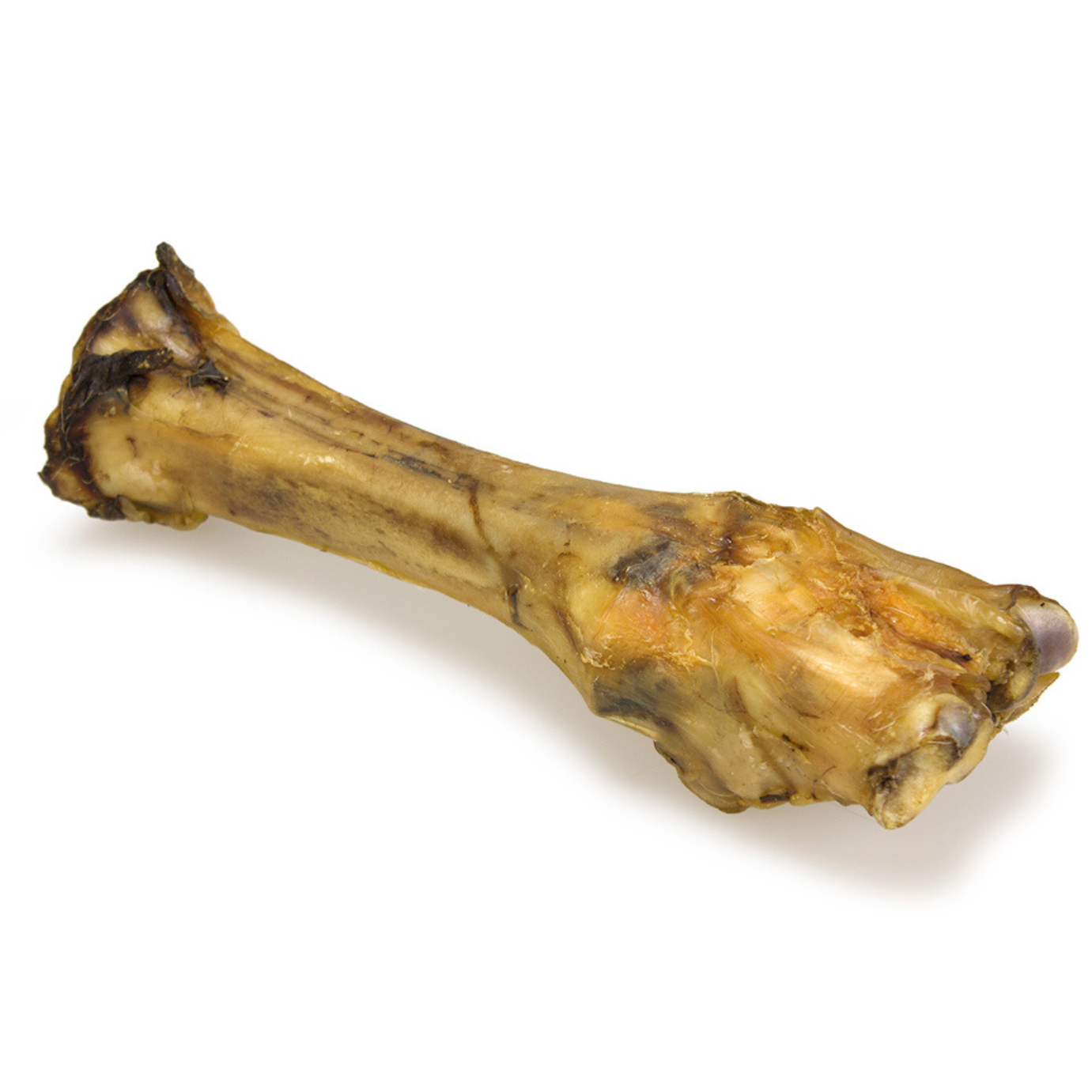 Beef Leg Bones 25cm - Single