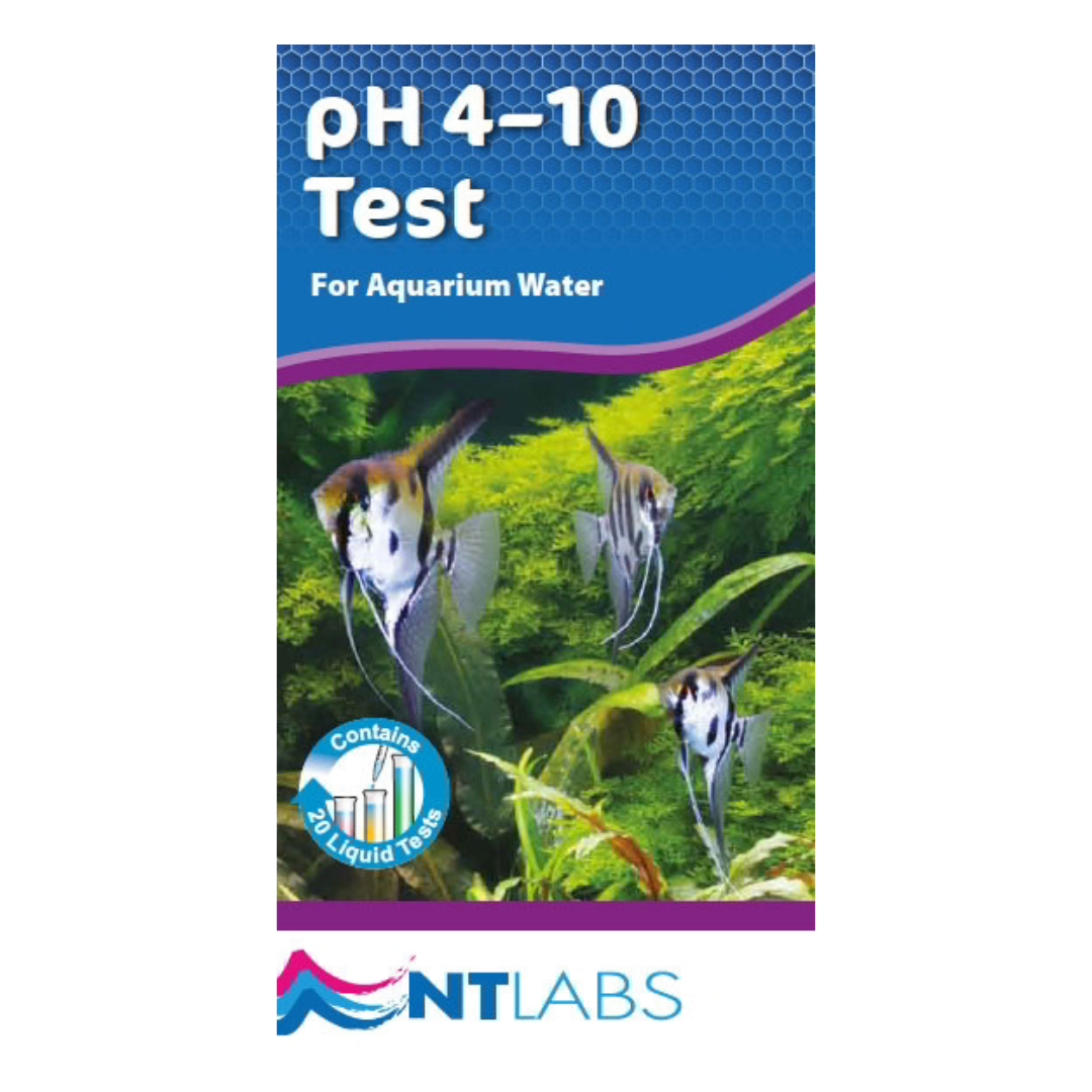 NT Labs Ph Broad 4 - 10 Test