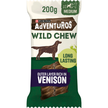 Adventuros Wild Chew Medium Long Lasting Chew