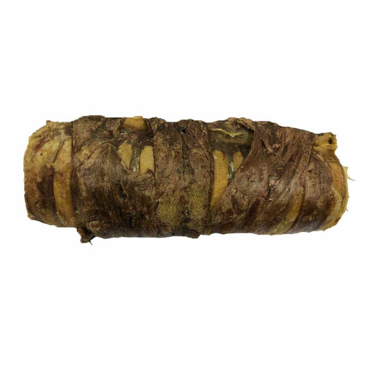 Wrapped Buffalo Trachea - Single