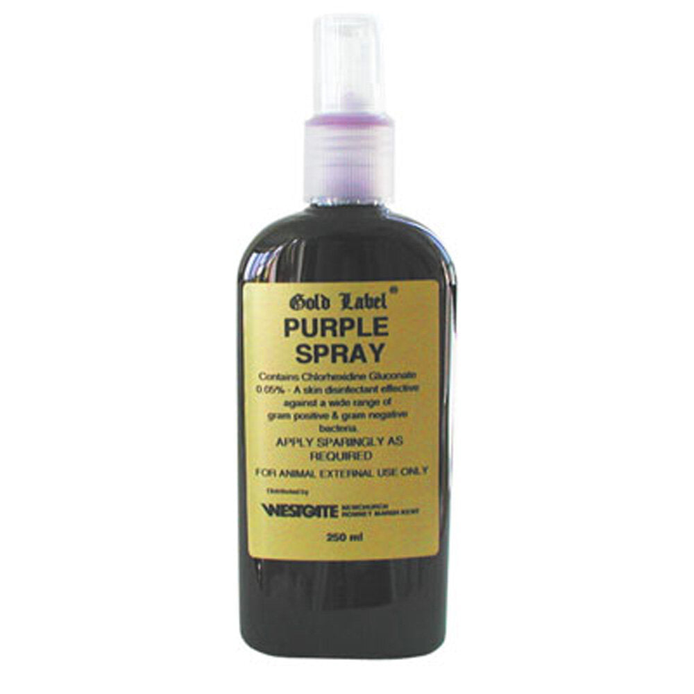 Gold Label Purple Spray 500ml