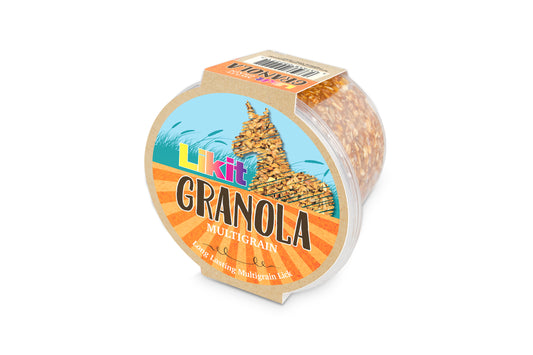 Likit Refill Granola 625g