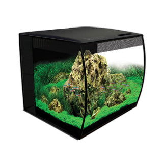 FLUVAL FLEX BLACK 57L AQUARIUM KIT