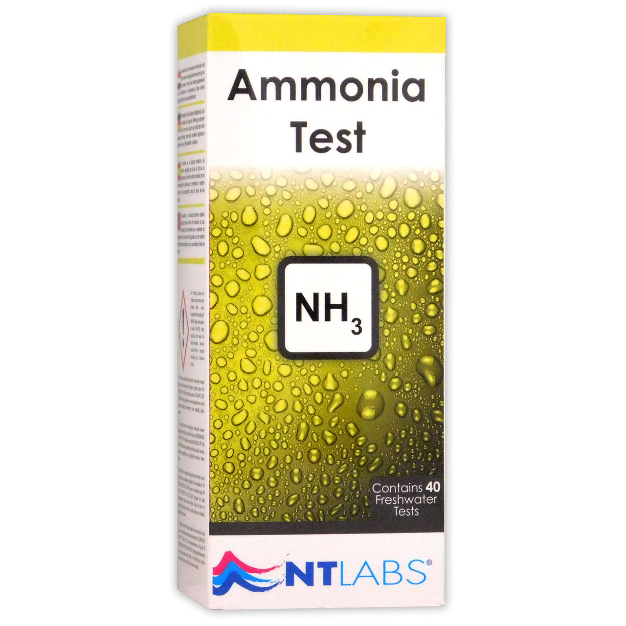 NT Labs Ammonia Test