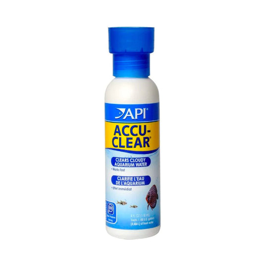 Api Accu - Clear 118Ml