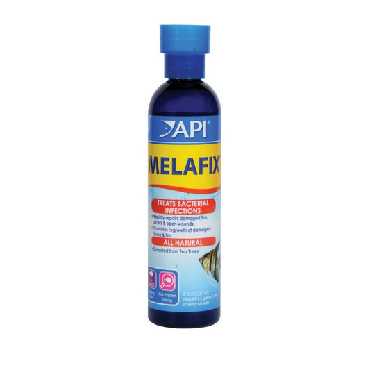 Api Aquarium Melafix 237Ml