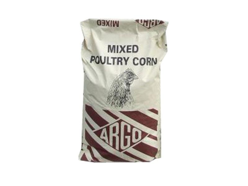 Argo Mixed Poultry Corn 20kg