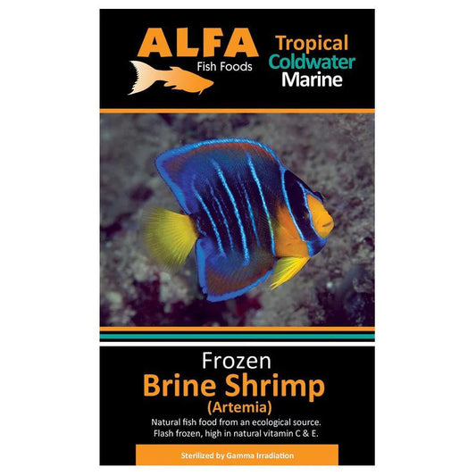 ALFA Frozen Artemia Brine Shrimp 100g