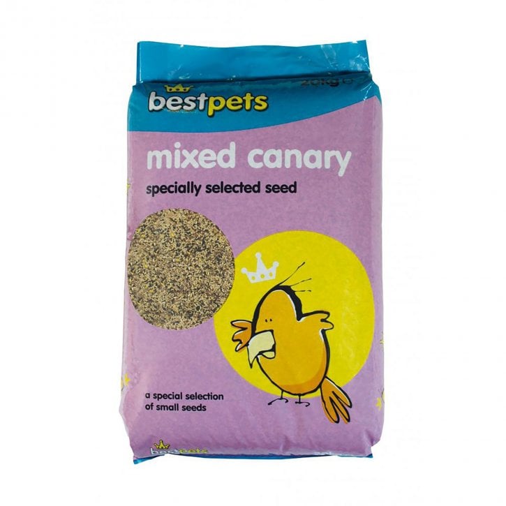 Bestpets Mixed Canary Seed 20kg
