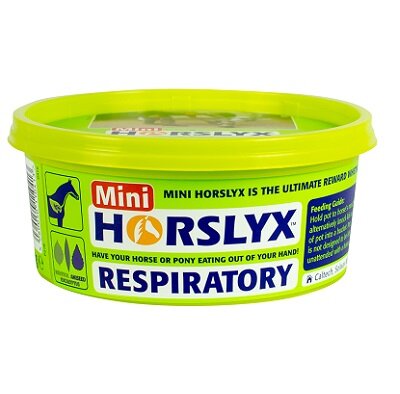 Horslyx Minilick Respiratory 650g