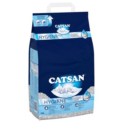 CATSAN Hygiene Cat Litter 20 Litre