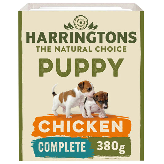 Harringtons Puppy Complete 380g