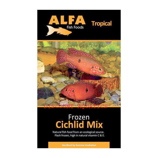 ALFA Frozen Cichlid Mix 100g