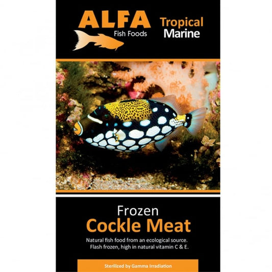 ALFA Frozen Cockle Meat 100g