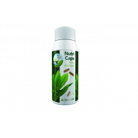 Colombo Flora Nutri Caps 10x