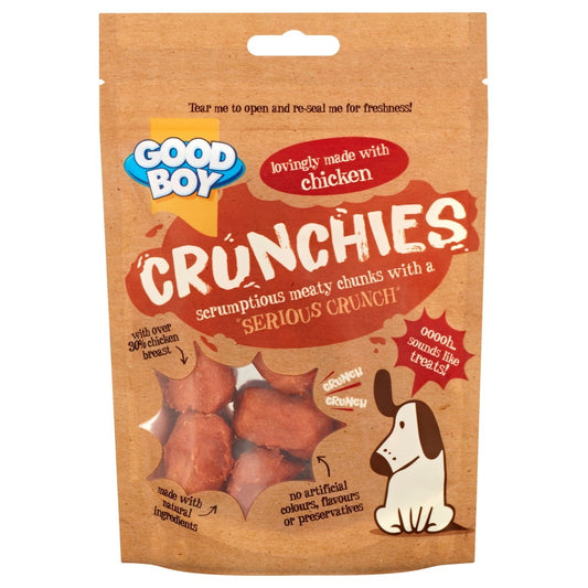 Good Boy Crunchies Chicken 60g