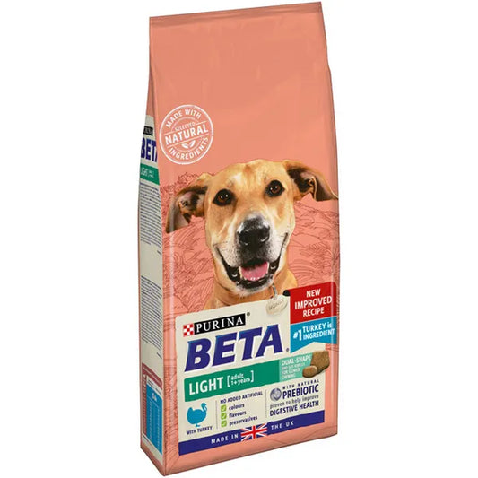 Beta Light Turkey 2kg