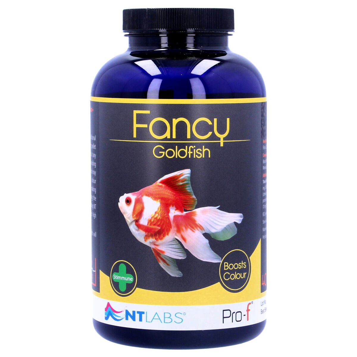 Nt Pro - F Fancy Goldfish 130G