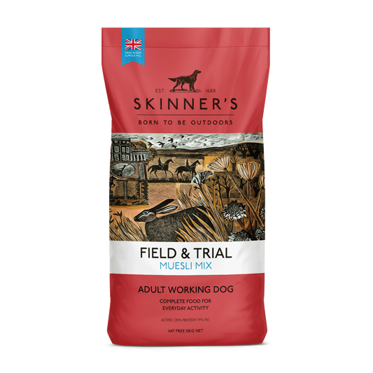 Skinners Field & Trial Muesli Mix 15kg