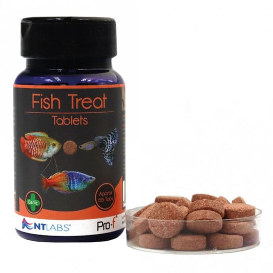 Nt Pro - F Fish Treats 40G