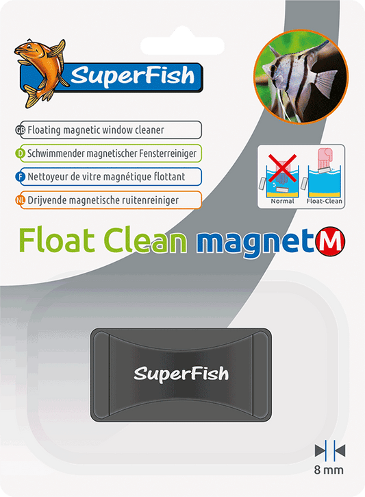 Float Clean Magnet Superfish