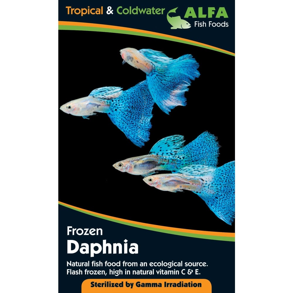 ALFA Frozen Daphnia 100g