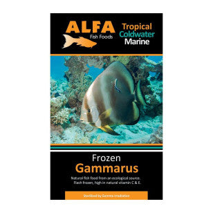 ALFA Frozen Gammarus 100g