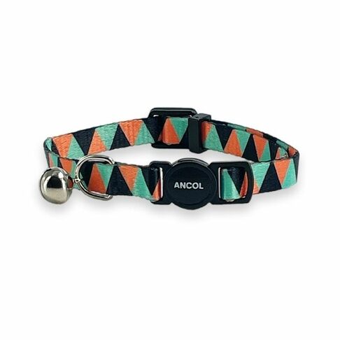 Ancol Cat Collar Geometric