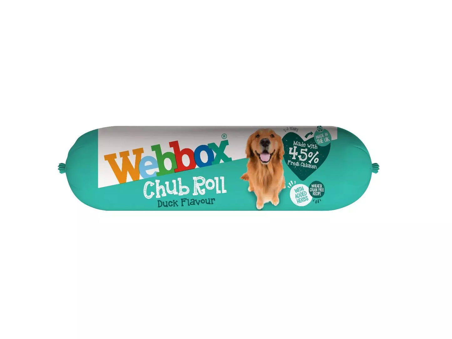 Webbox Chub Duck 720g