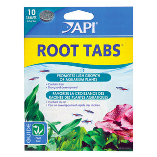 API Root Tabs 10 tabs