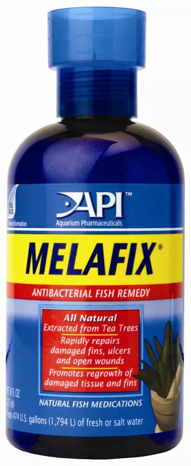 Api Aquarium Melafix 118Ml