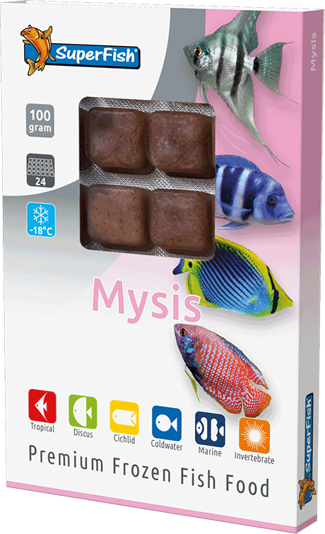 Superfish Mysis 100g