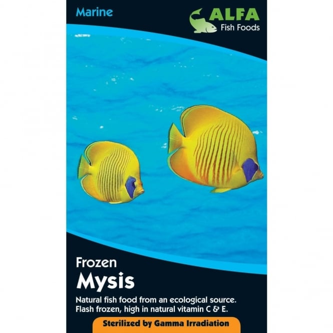 ALFA Frozen Mysis 100g